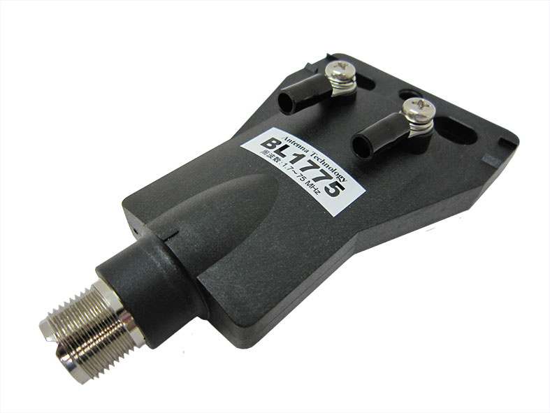 広帯域バラン 1.7~75MHz「BL1775」販売開始