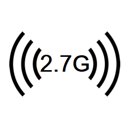 DC～2.7G