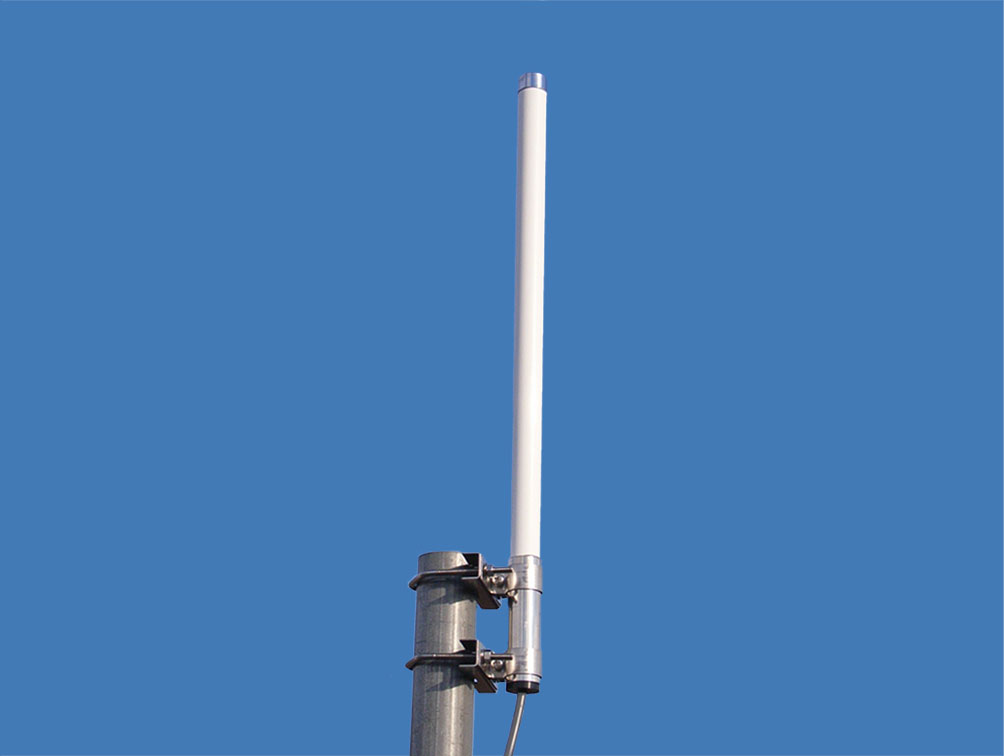 920MHz帯 Sub-GHz無線用無指向性コリニアアンテナ「VA905A-920」